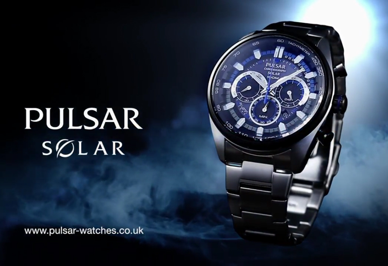 pulsar rally watch