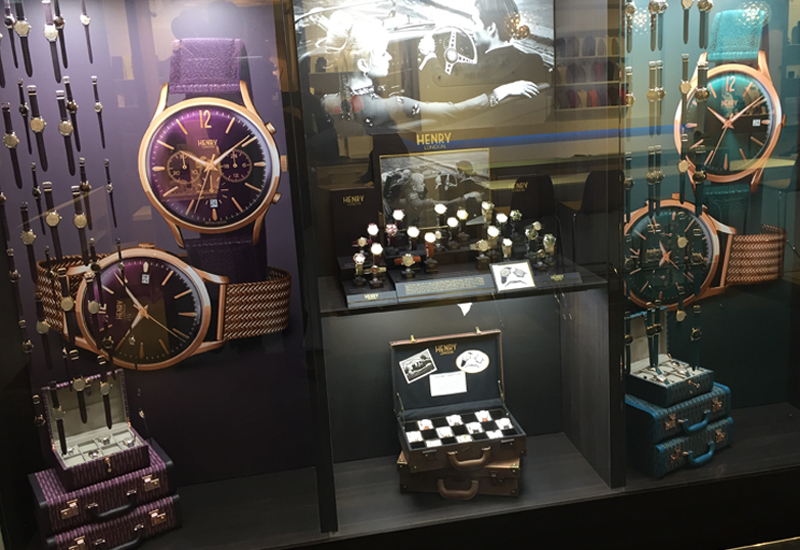 Henry London brand targets 75 countries in first year