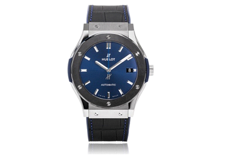 hublot the rake