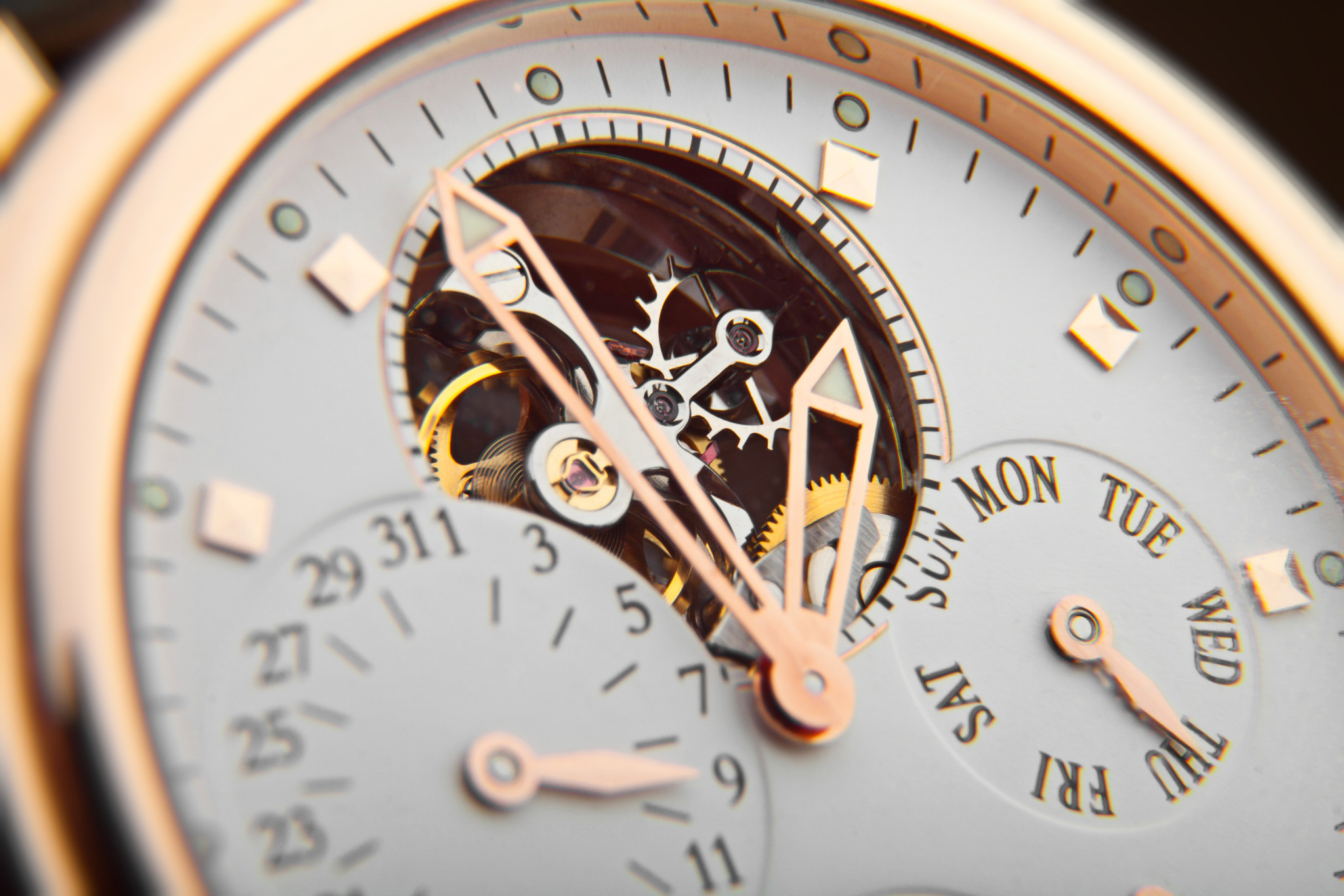 EXCLUSIVE Luxury watch sales leap 35 as UK offers greatest value in