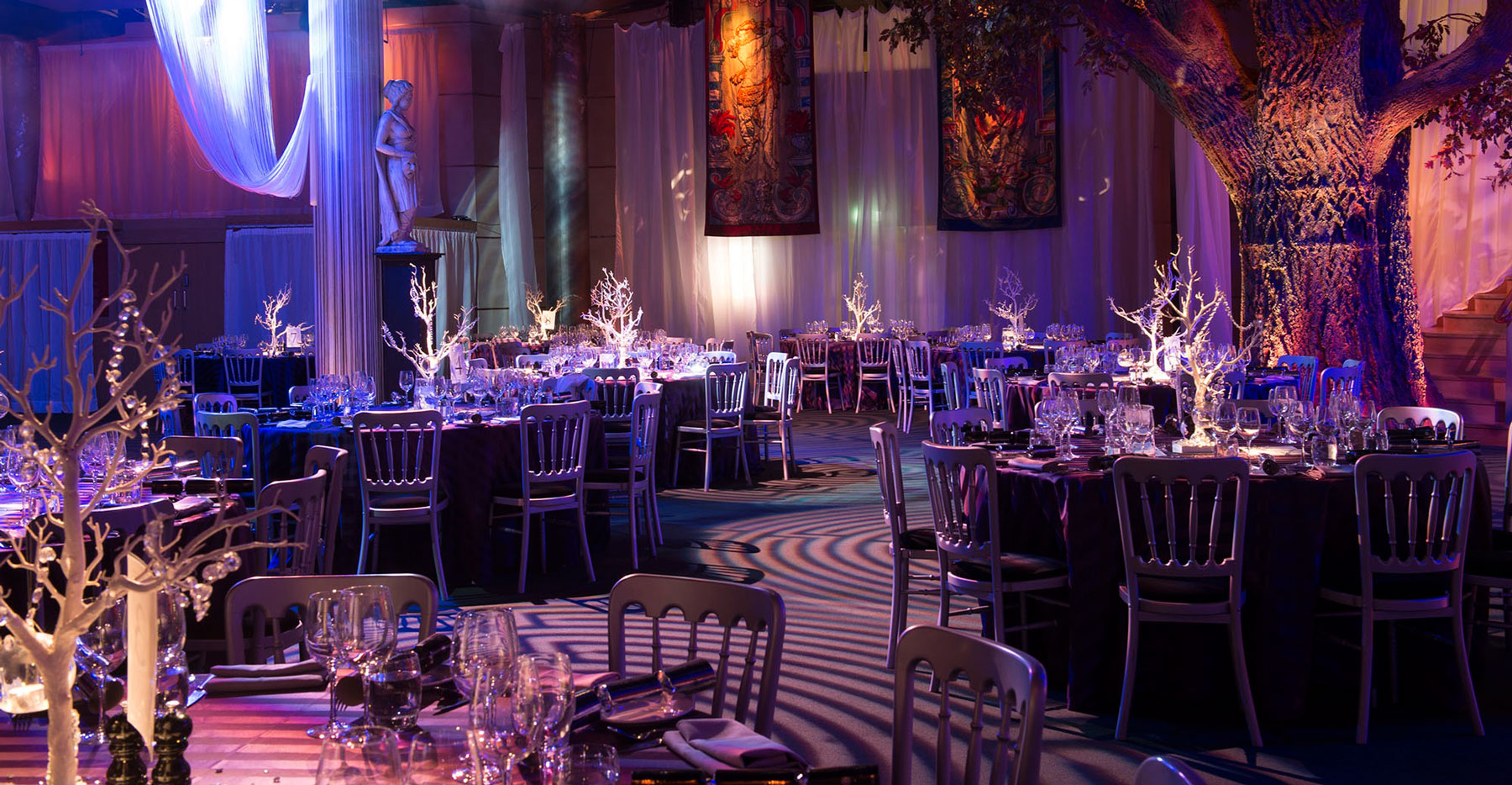 The Undercroft at Shakespeare's Globe Theatre will host the 2016 WatchPro Awards.