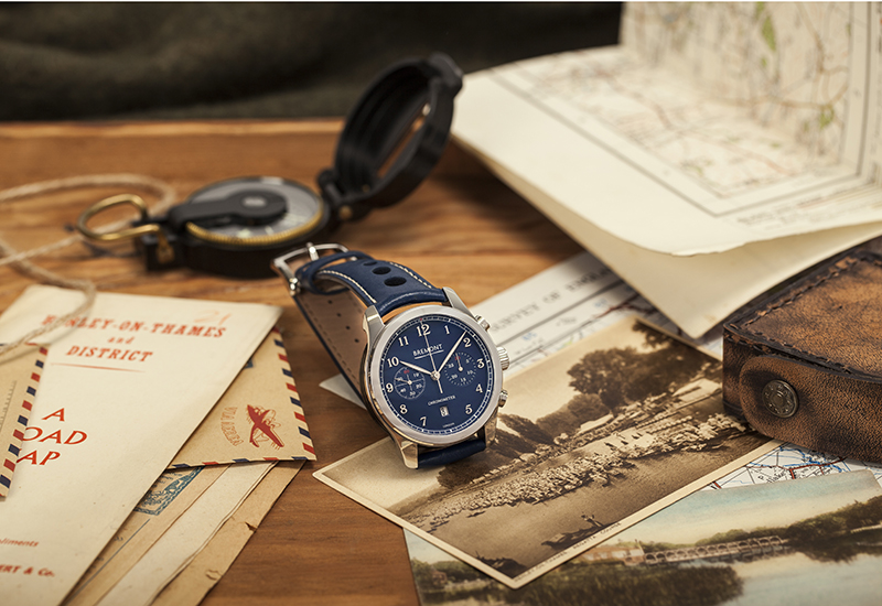 bremont parachute regiment