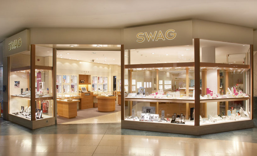 Chisholm Hunter Jewellery Shop Bluewater 9ct Yellow Gold 5mm