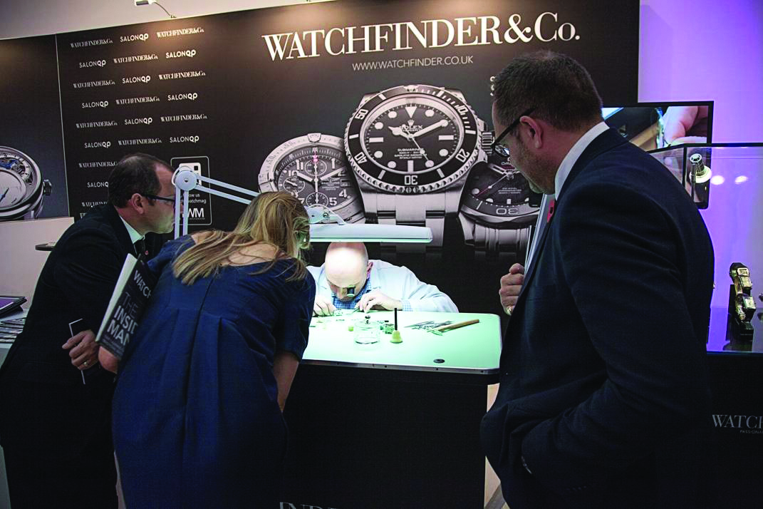 Innovative Watch Retailer Of The Year Finalists Announced For The 2016