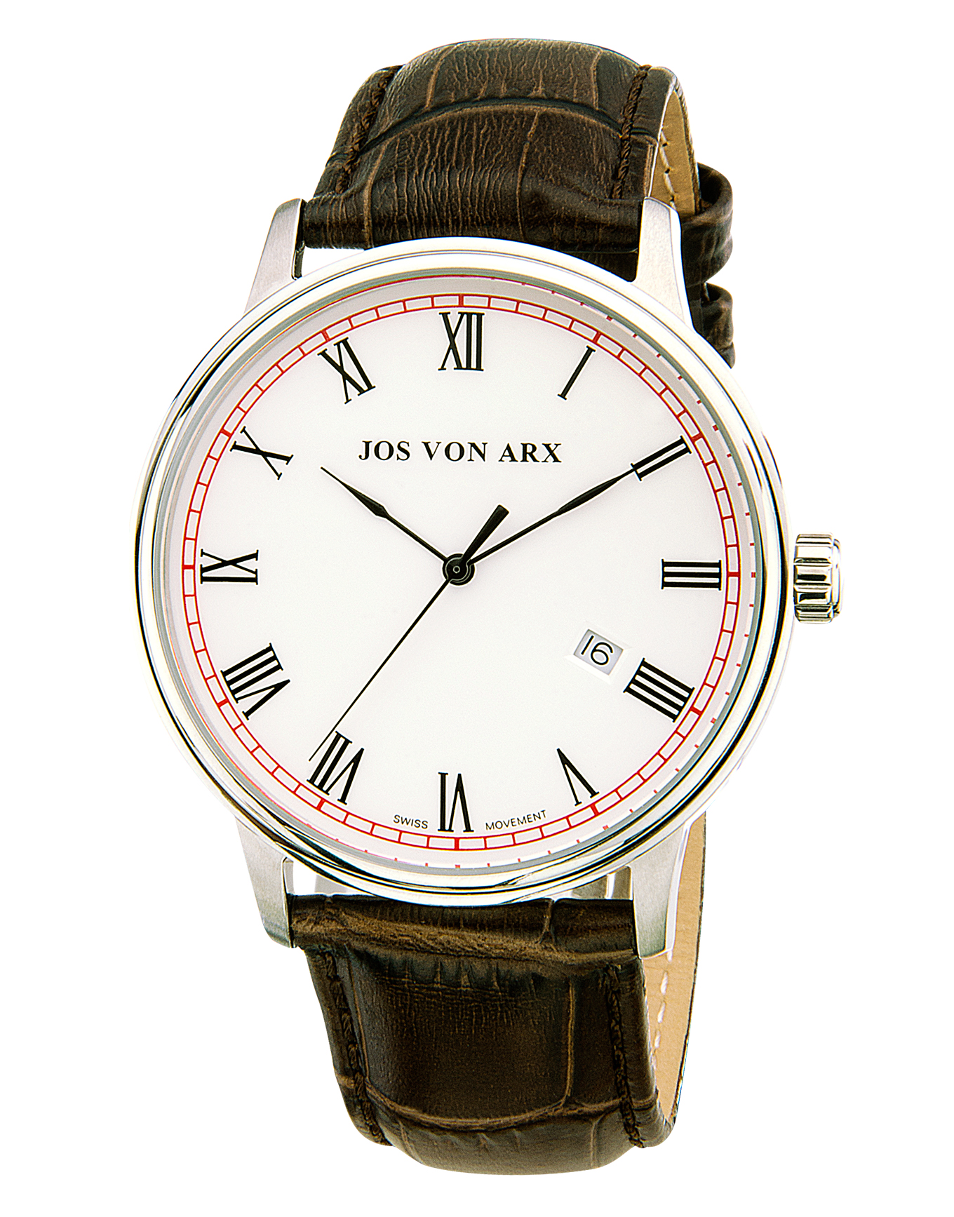 Jos Von Arx presents Swiss movement watch range at IJL