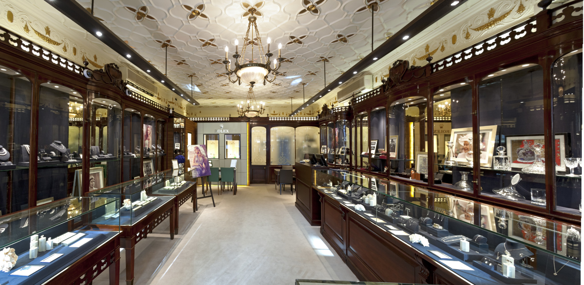 Mappin & b Reopens Royal Tunbridge Wells Store With Focus On Rolex, TAG And Its Own Branded