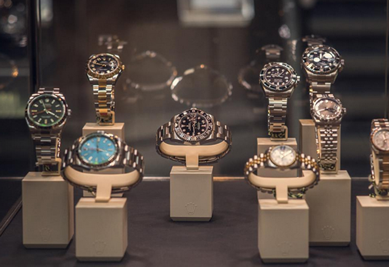 Luxury watch brands get the Royal treatment at London event