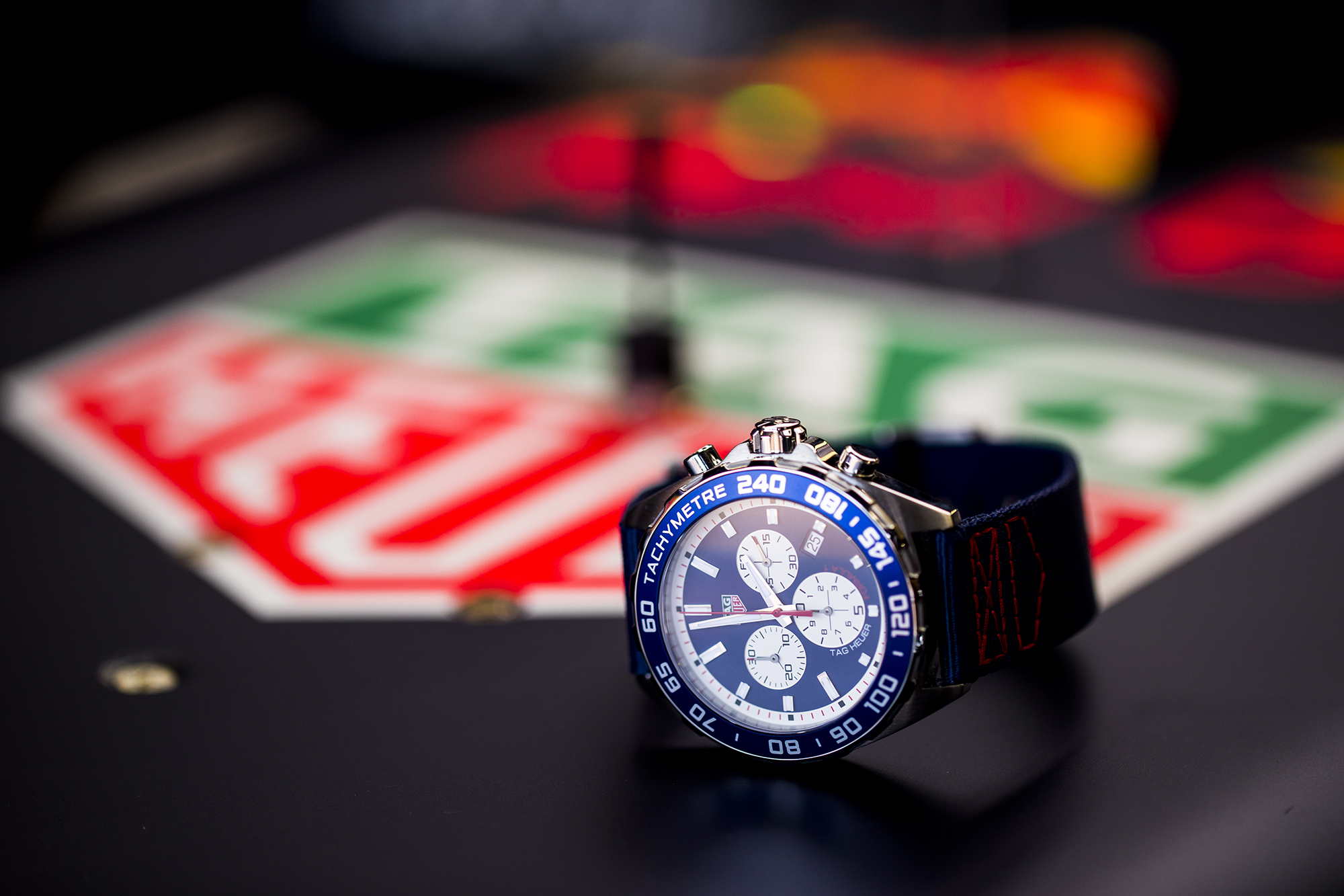 tag heuer grand carrera red bull racing