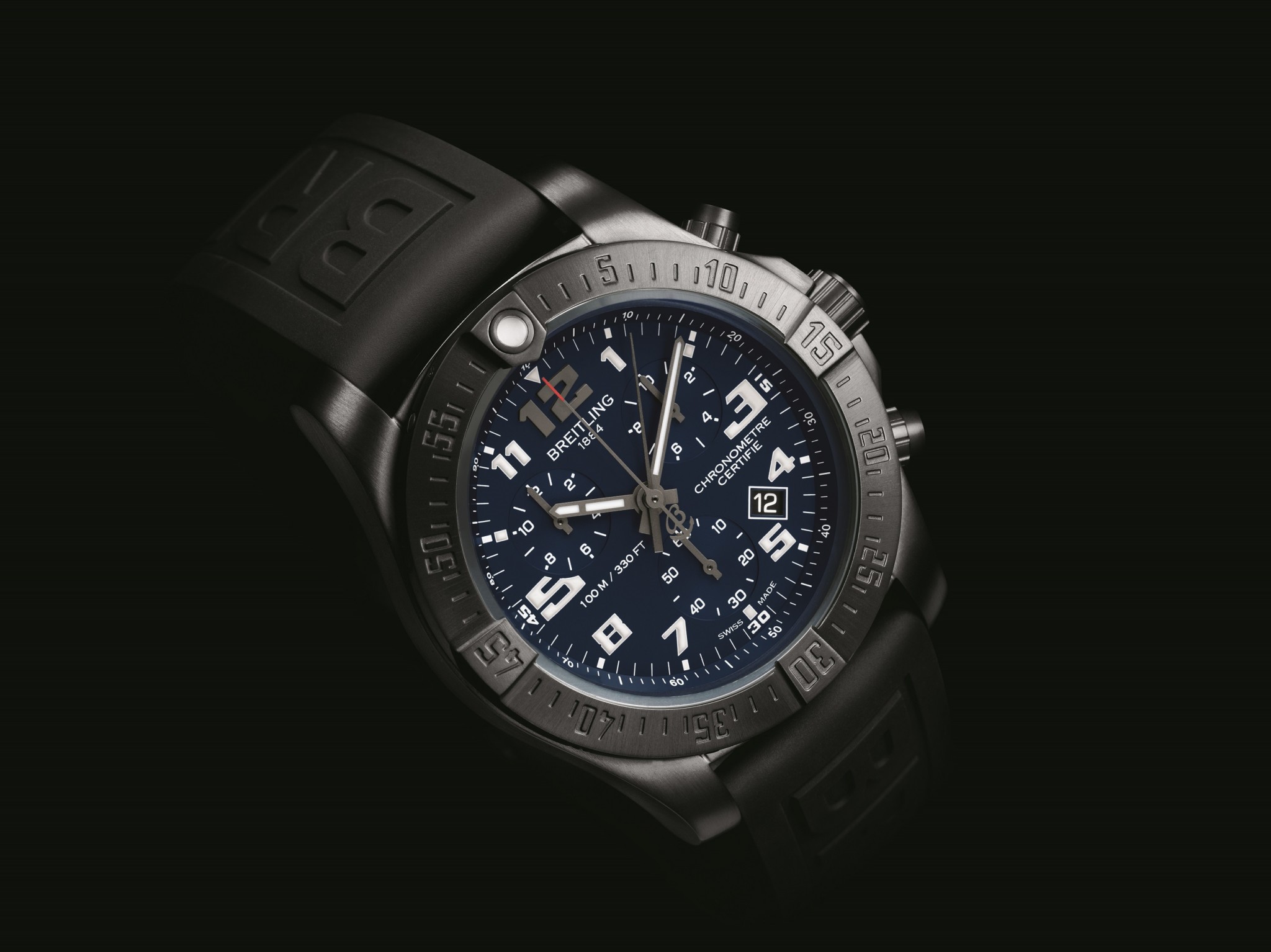 chronospace evo night mission
