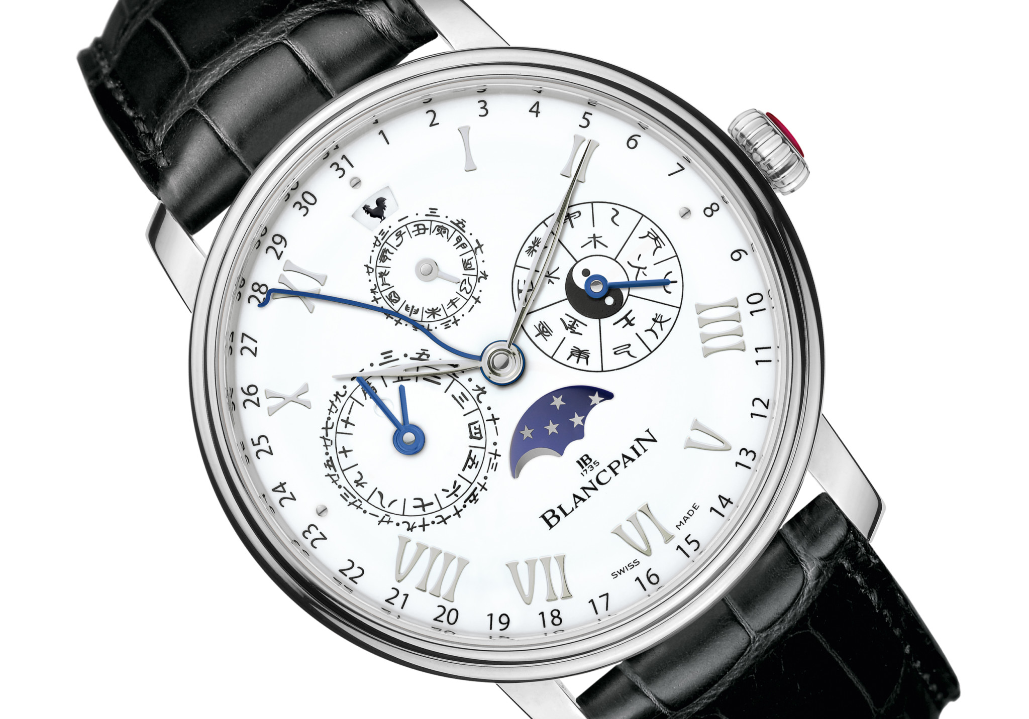 ib blancpain