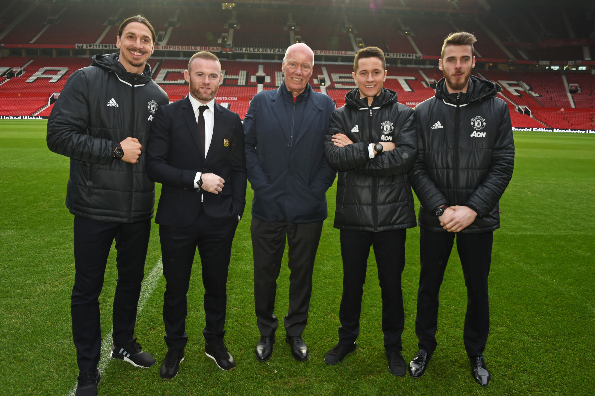 TAG Heuer Manchester United Timepieces Launch