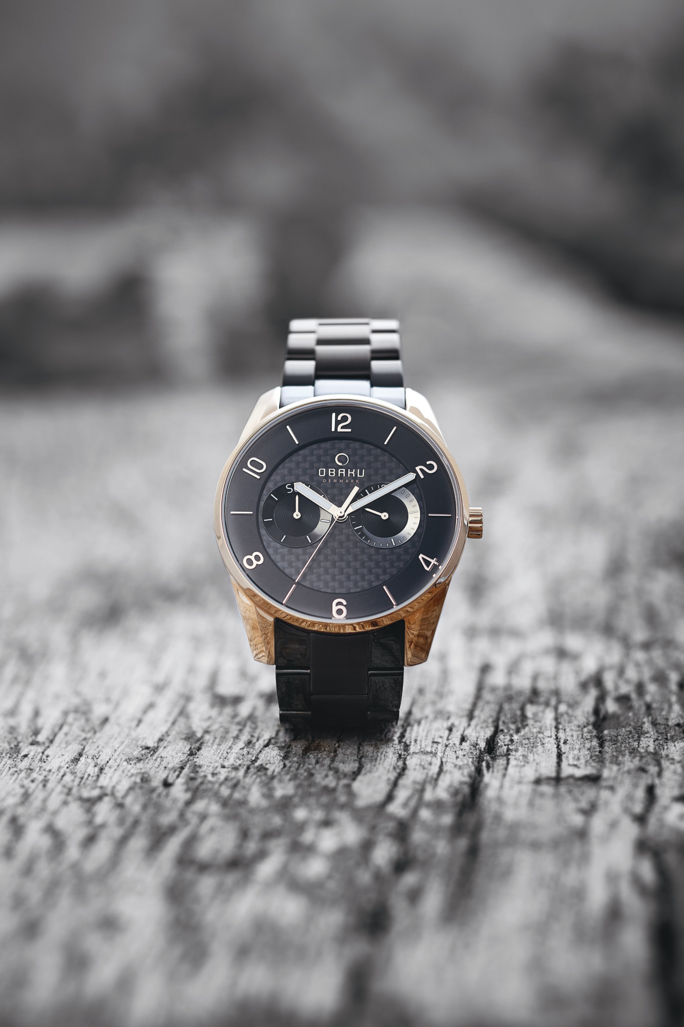 obaku automatic watch