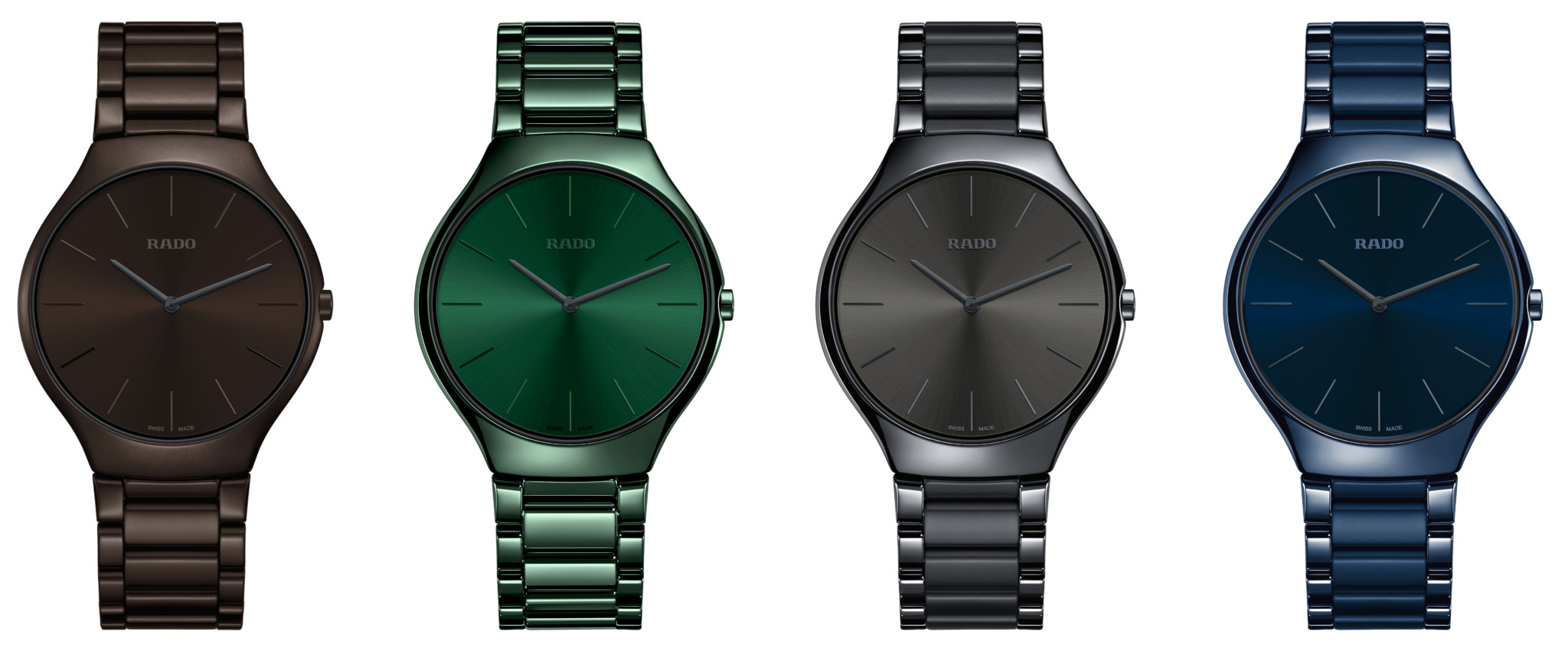Rado cat_true thinline