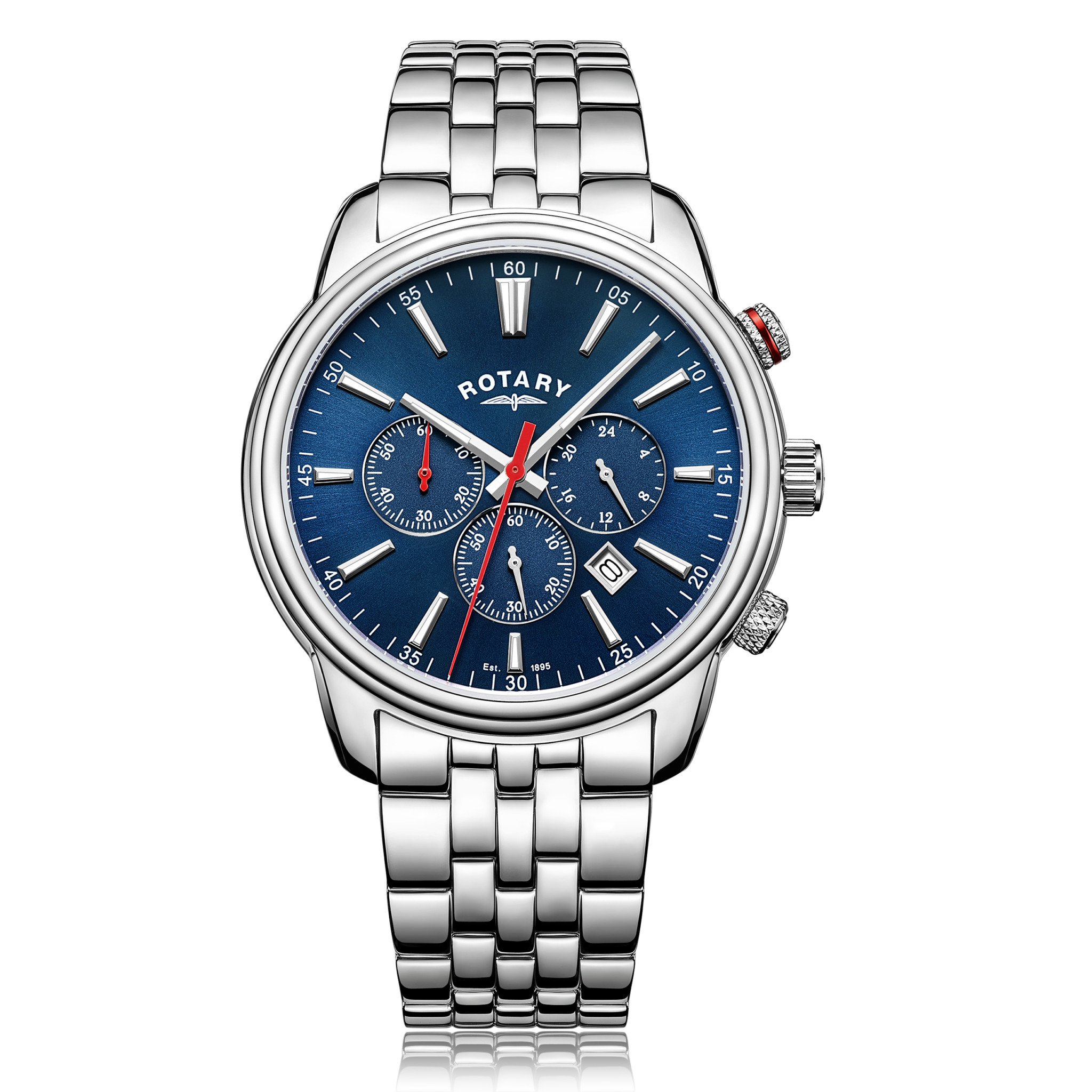 Rotary Monaco Chronograph