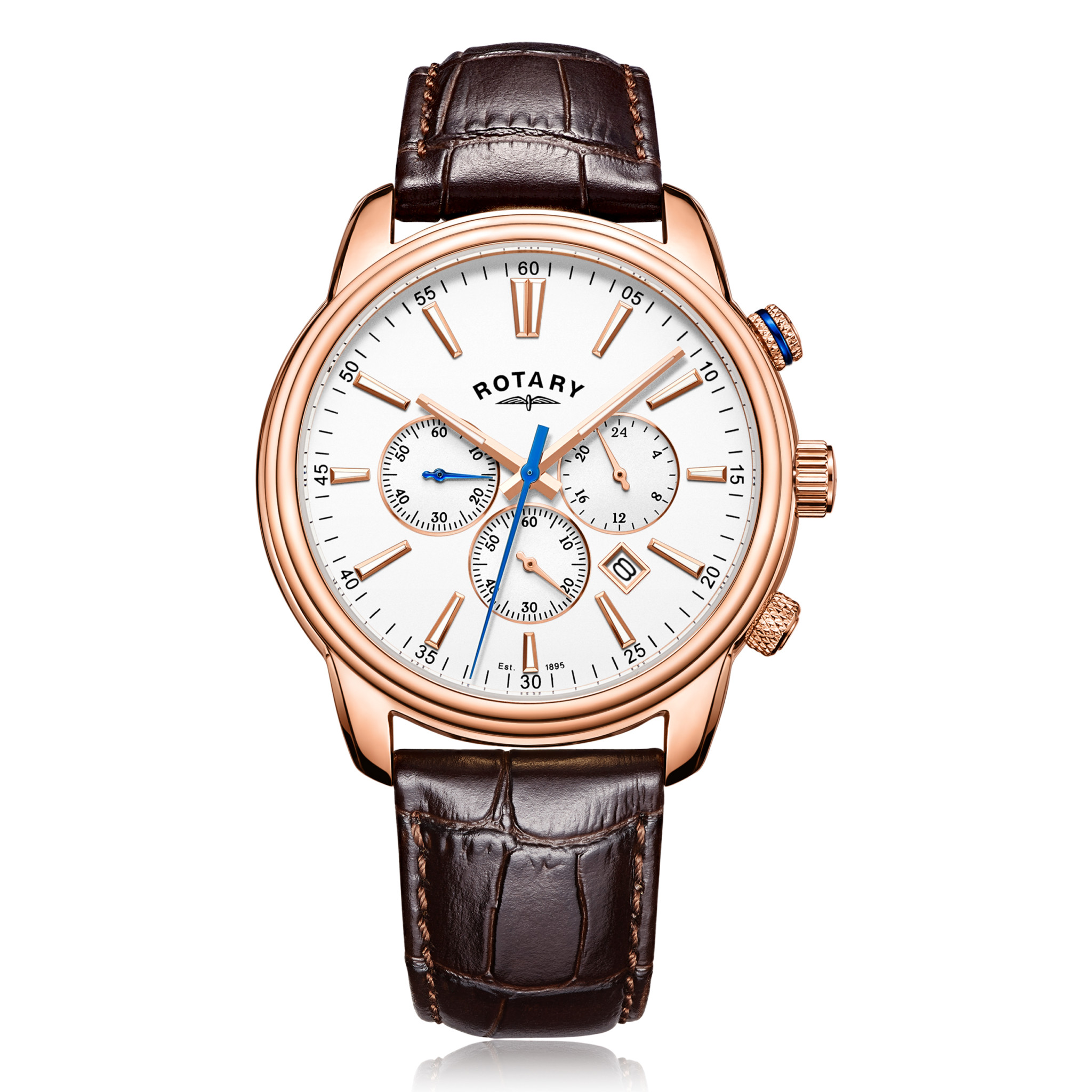 Rotary Monaco Chronograph1