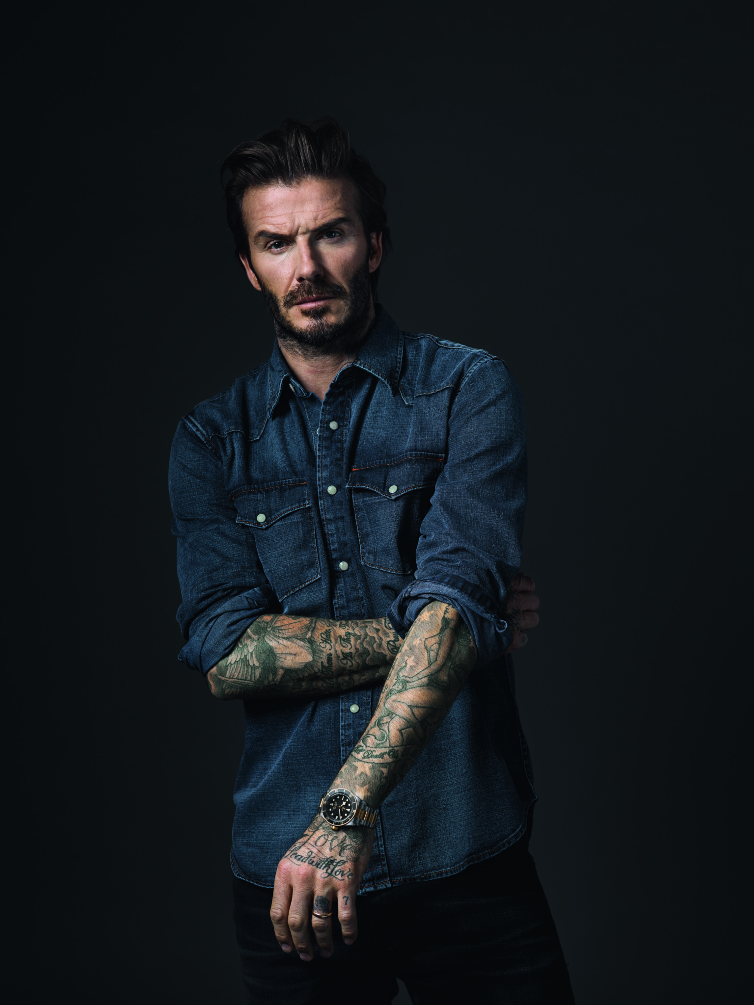 TUDOR X DAVID BECKHAM BBS&G 3