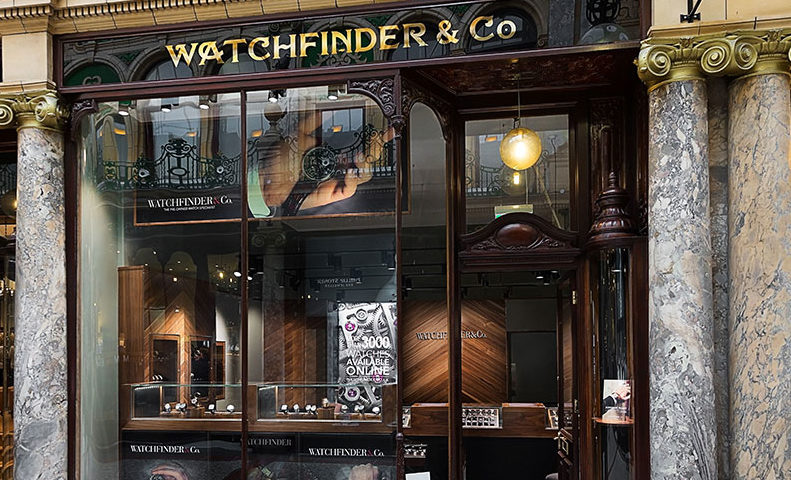 Watchfinder leeds
