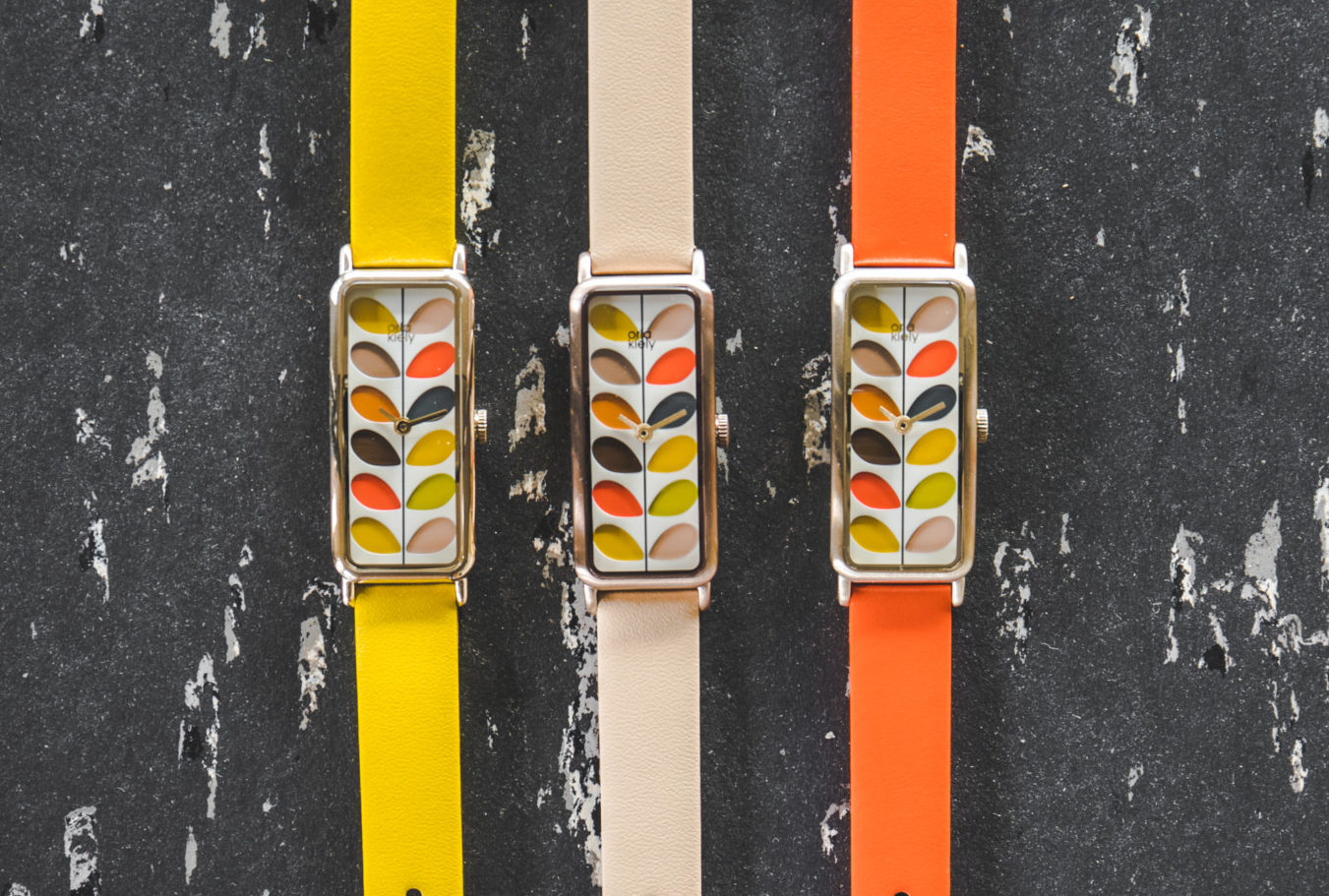 Radley watches are instantly recognisable as companion accessories to the fashion houses handbags.