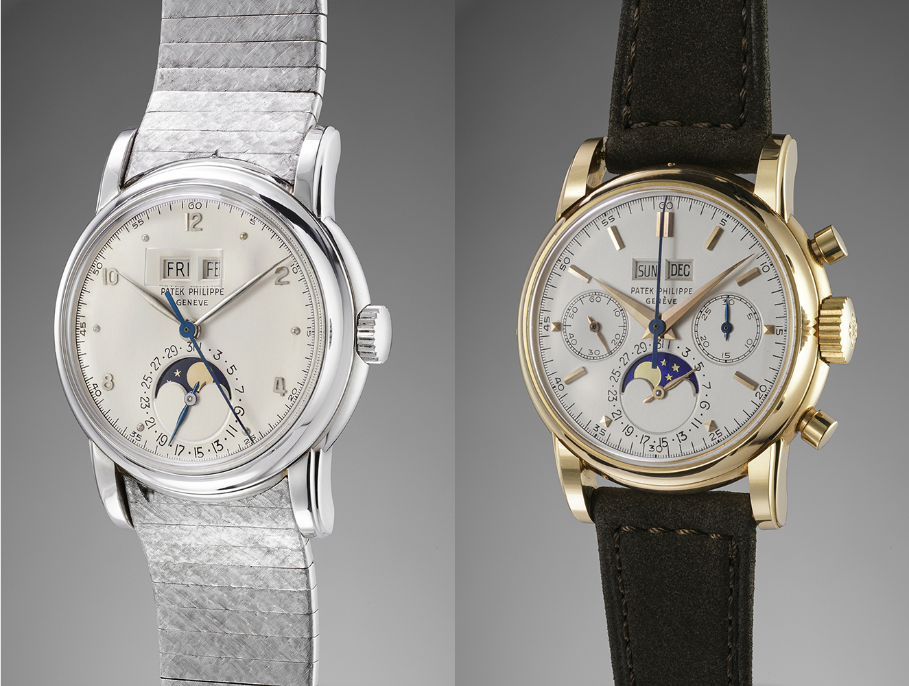 Three rare and complicated Patek Philippes star at next Phillips Geneva