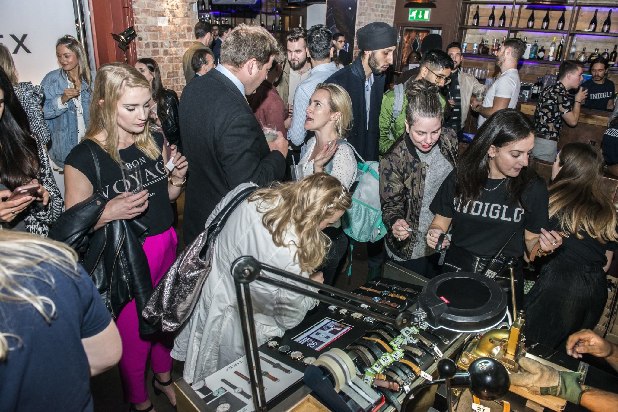 TimeX London Beat 28.09.17