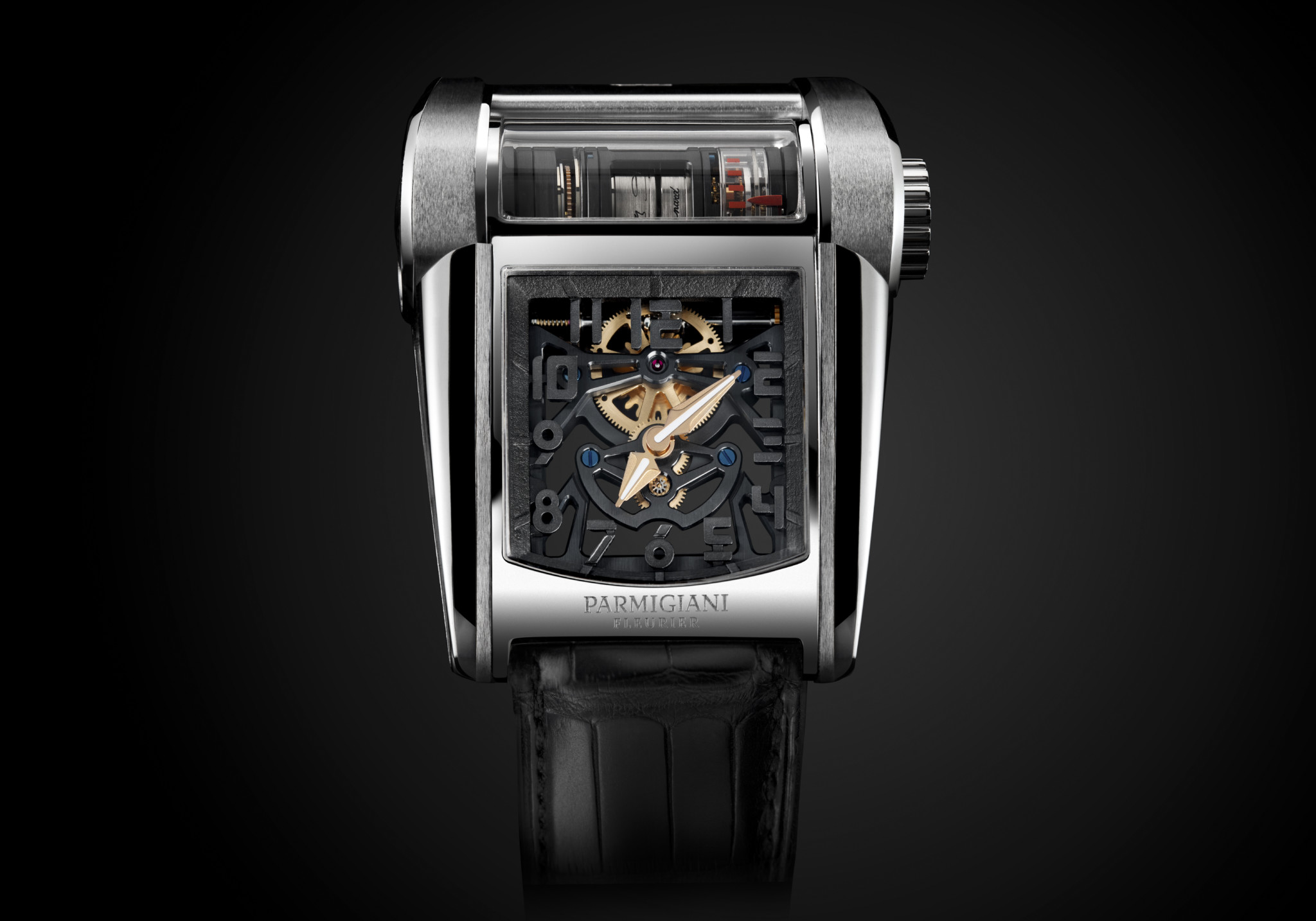 Parmigiani Bugatti Type 390