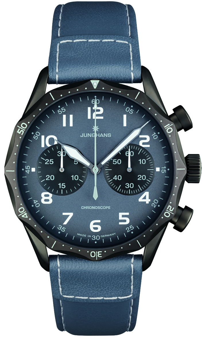 Junghans Meister Pilot.