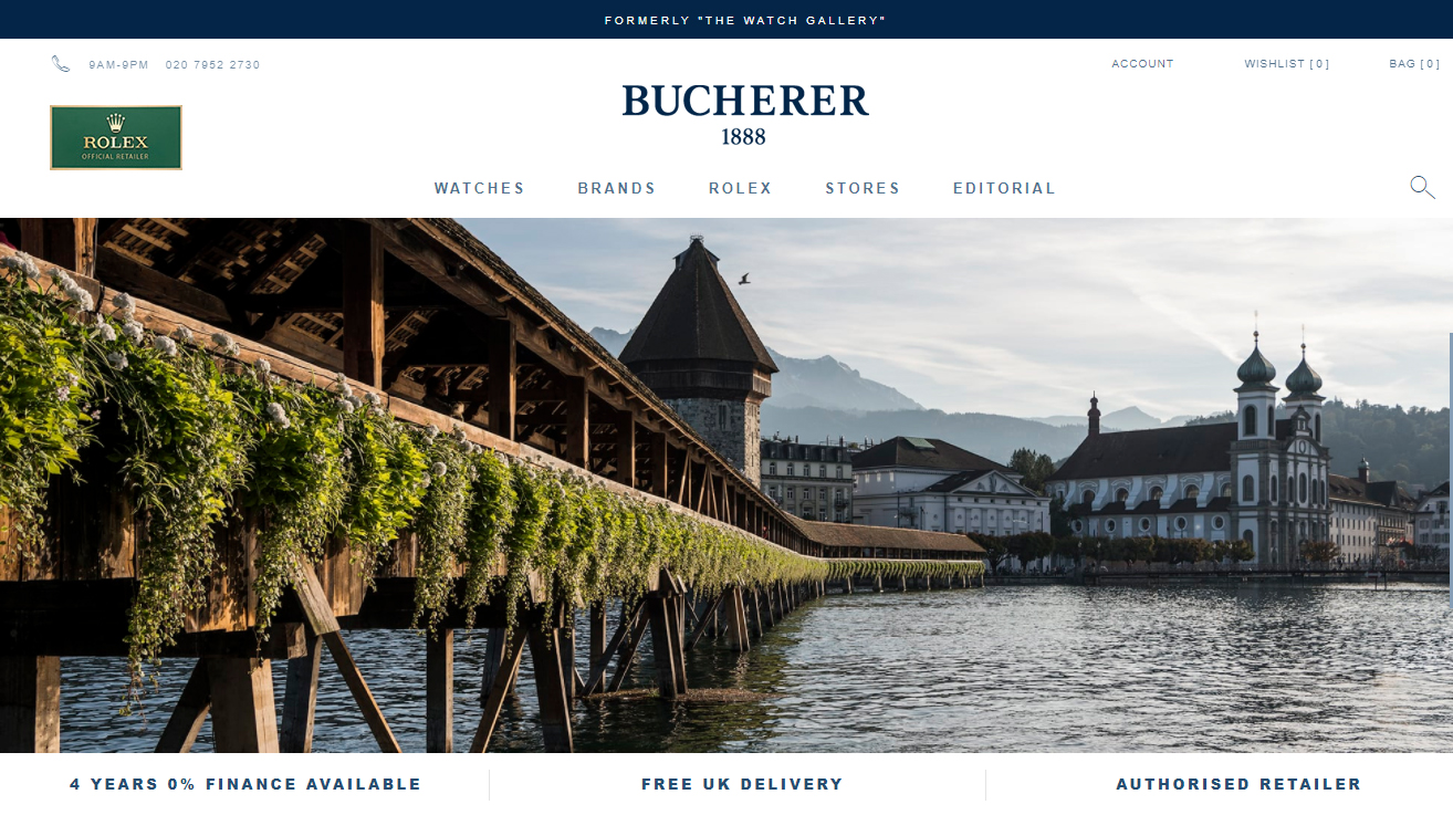 Thewatchgallery.com is no more, replaced by Bucherer.co.uk.