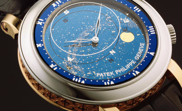 patek philippe automatic price
