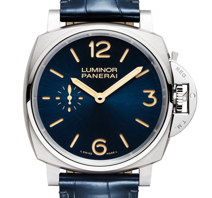panerai luxury
