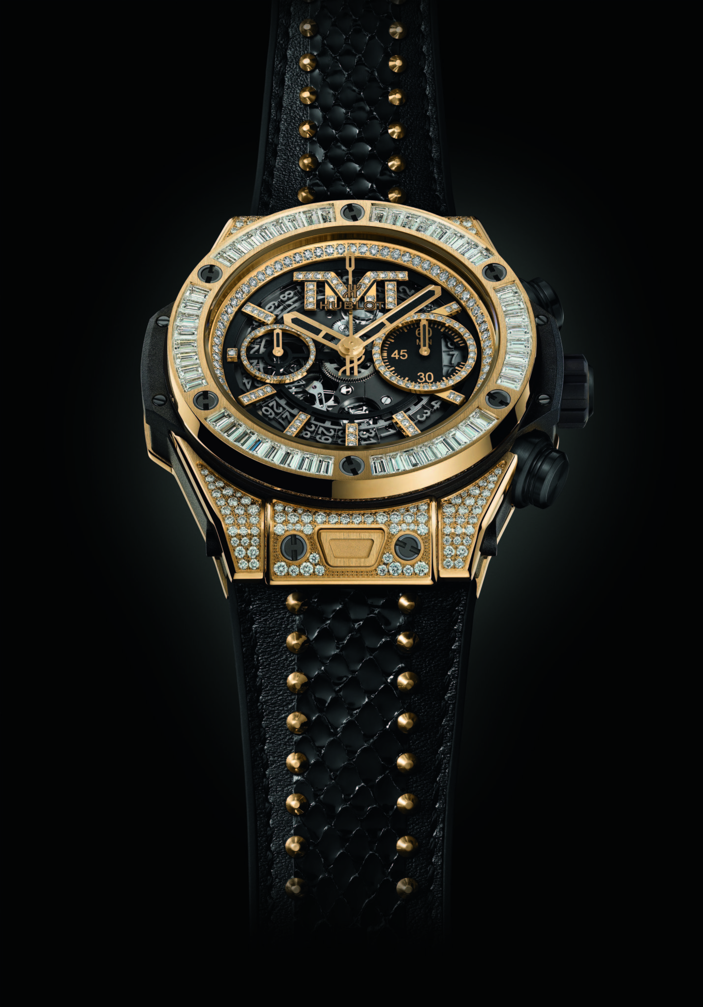 mayweather hublot watch price