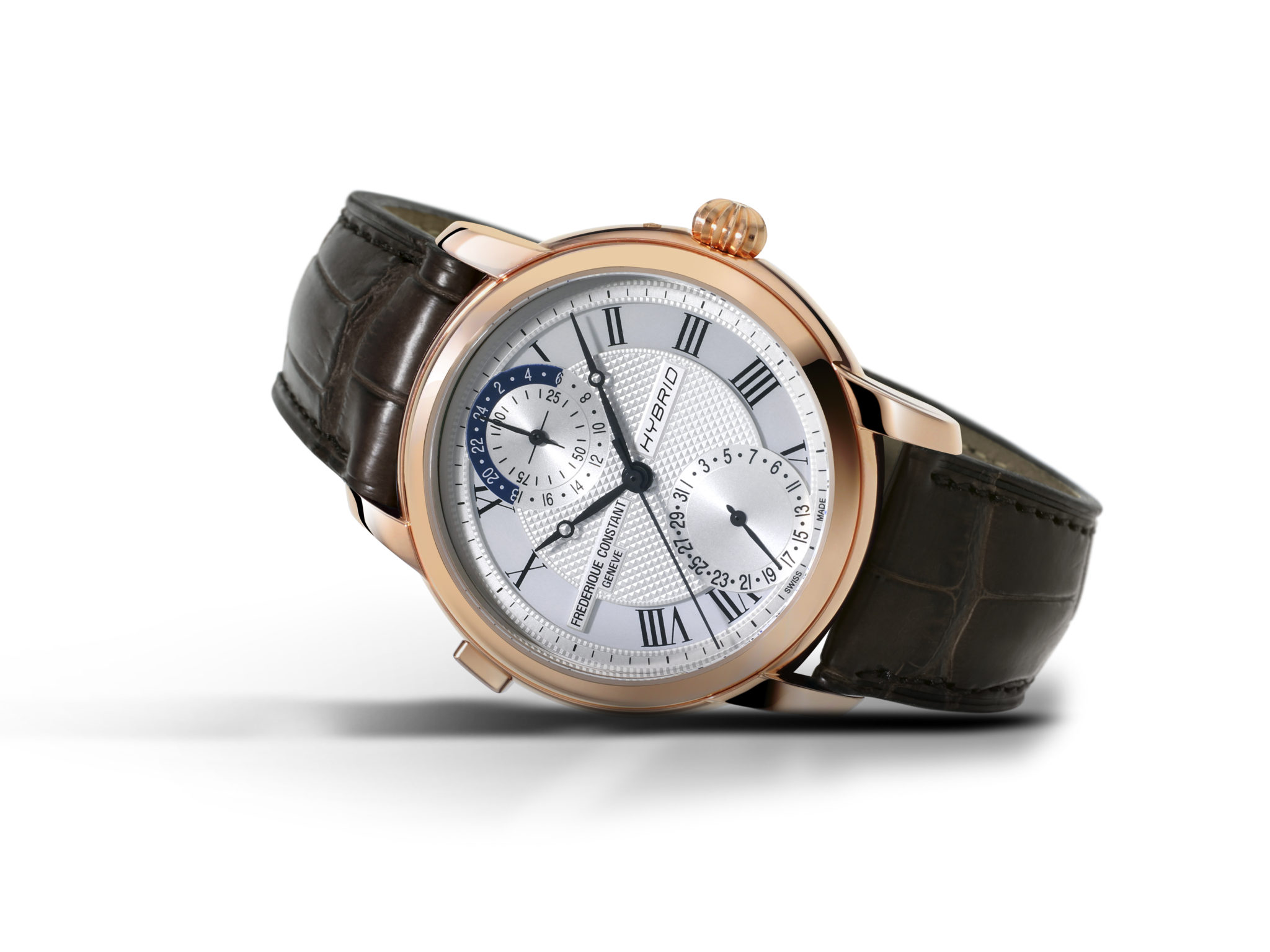 hybrid smartwatch swiss
