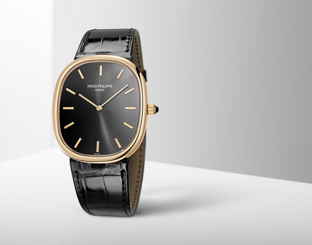 patek philippe golden ellipse 50th anniversary