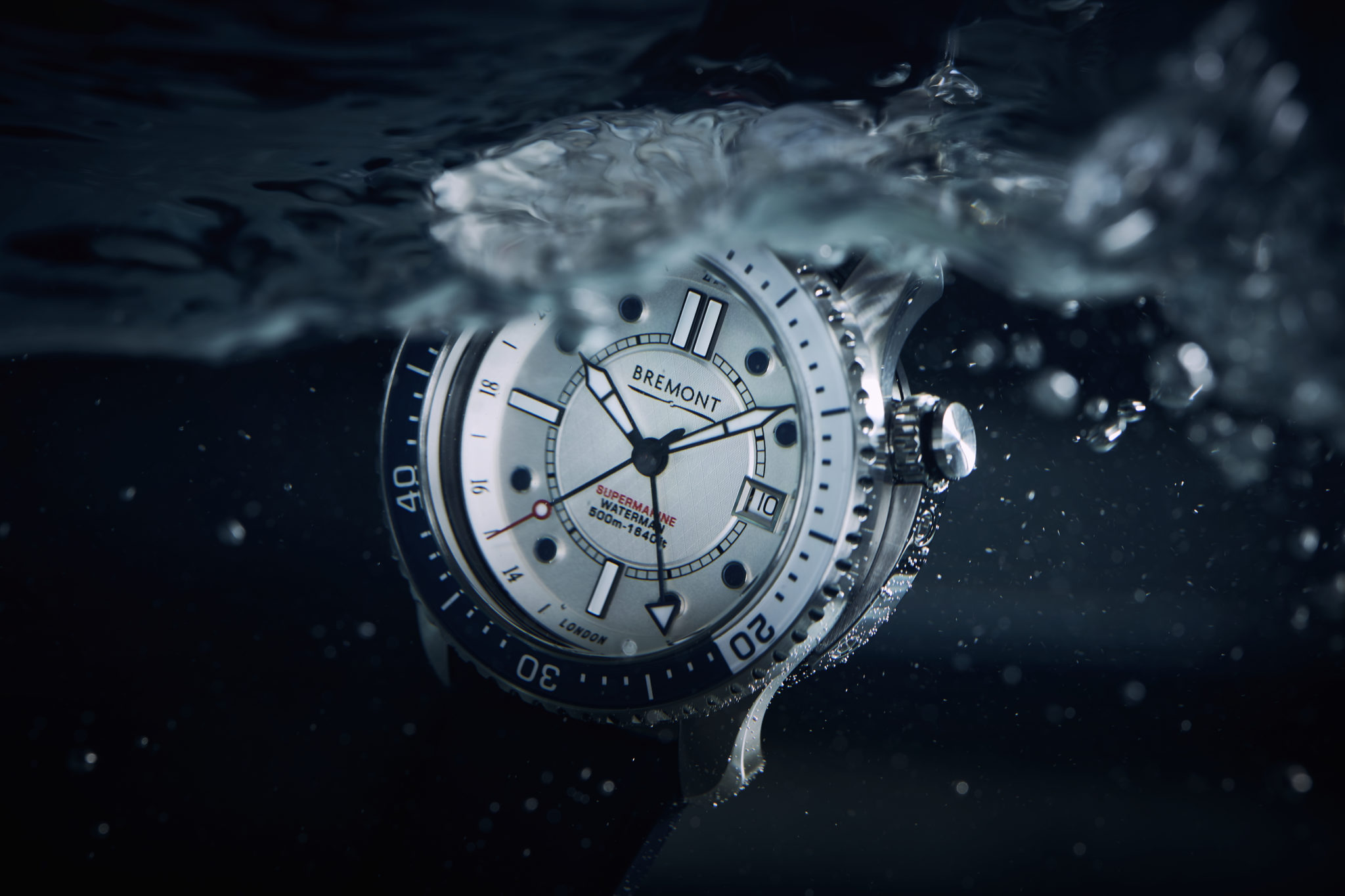 famous dive watches