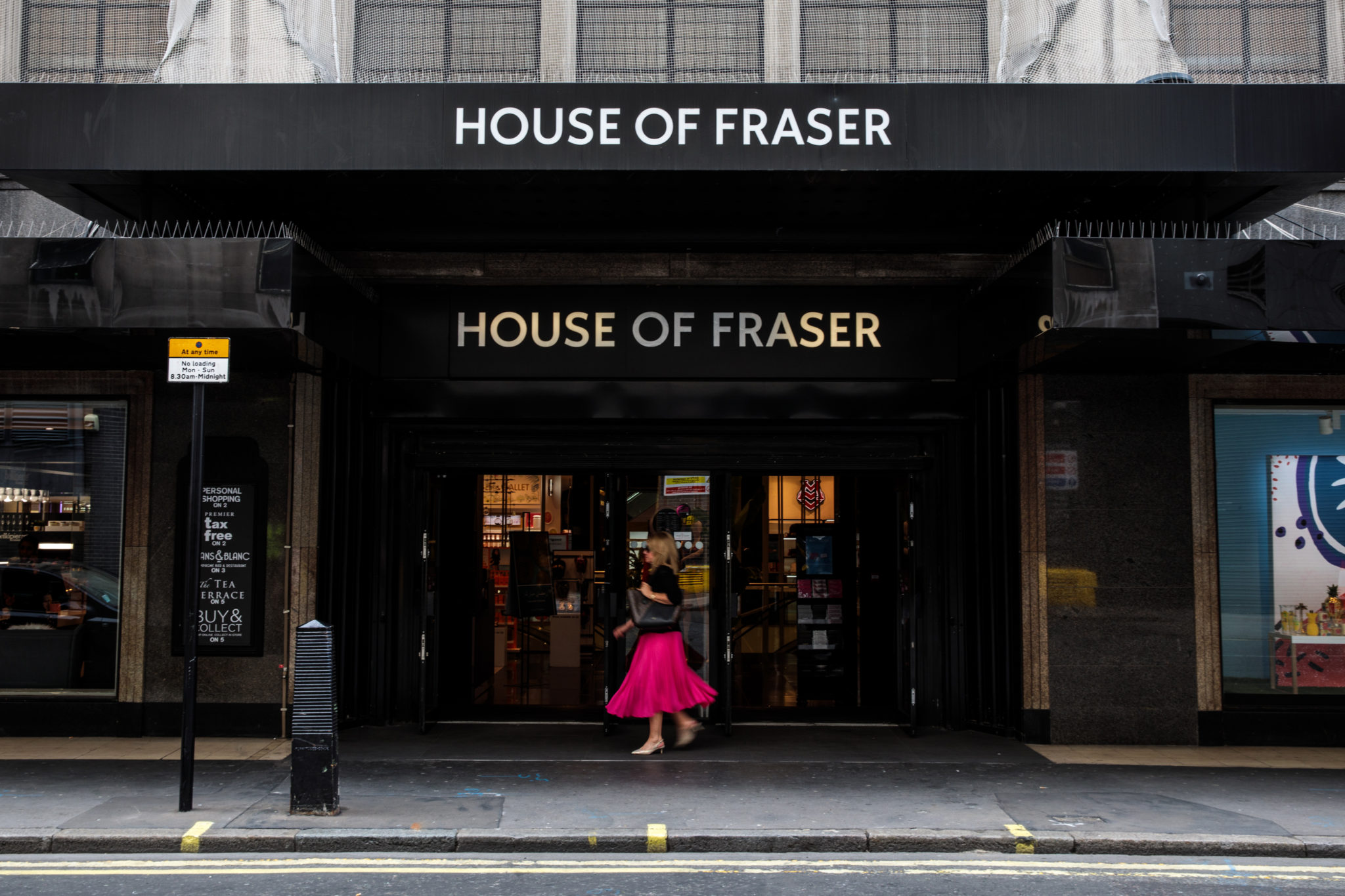 Sports Direct Promises To Turn House Of Fraser Into Harrods Of The Sports Direct Promises To Turn House Of Fraser Into Harrods Of The