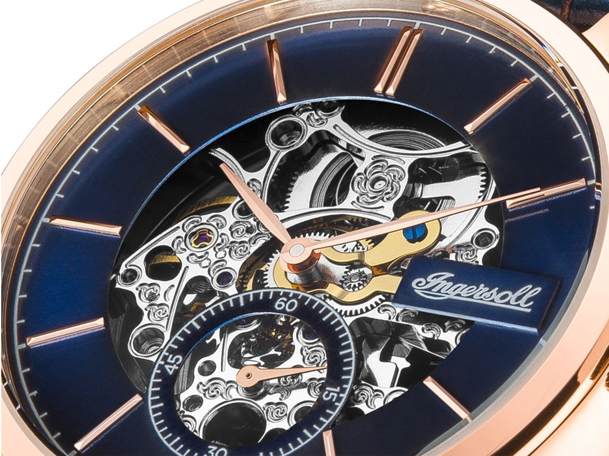 Timex takes over distribution of Ingersoll for America in deal with