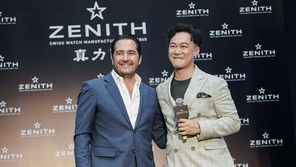 brand zenith