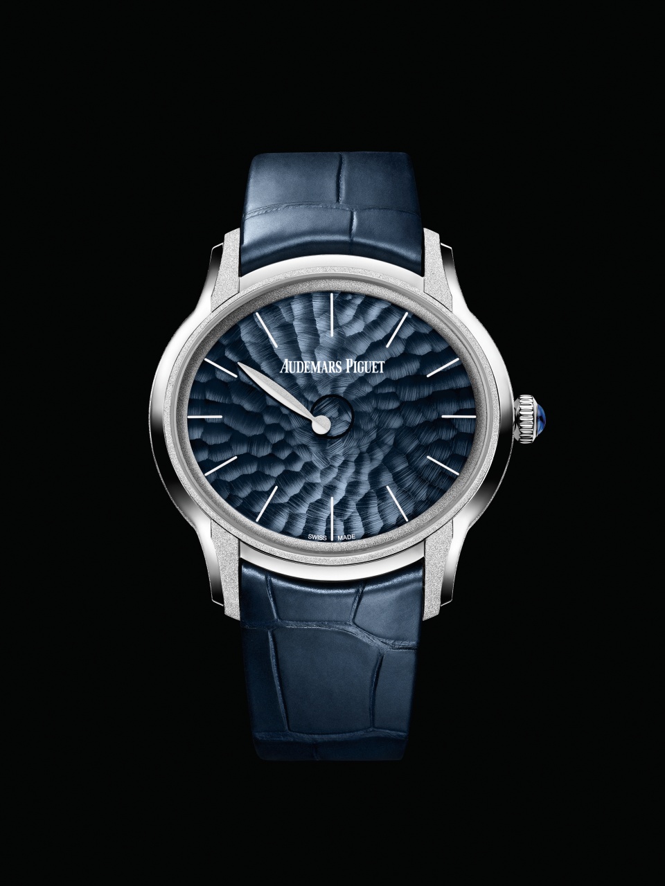 Audemars Piguet Ditches Seconds Hand For Millenary Philosophique Ladies