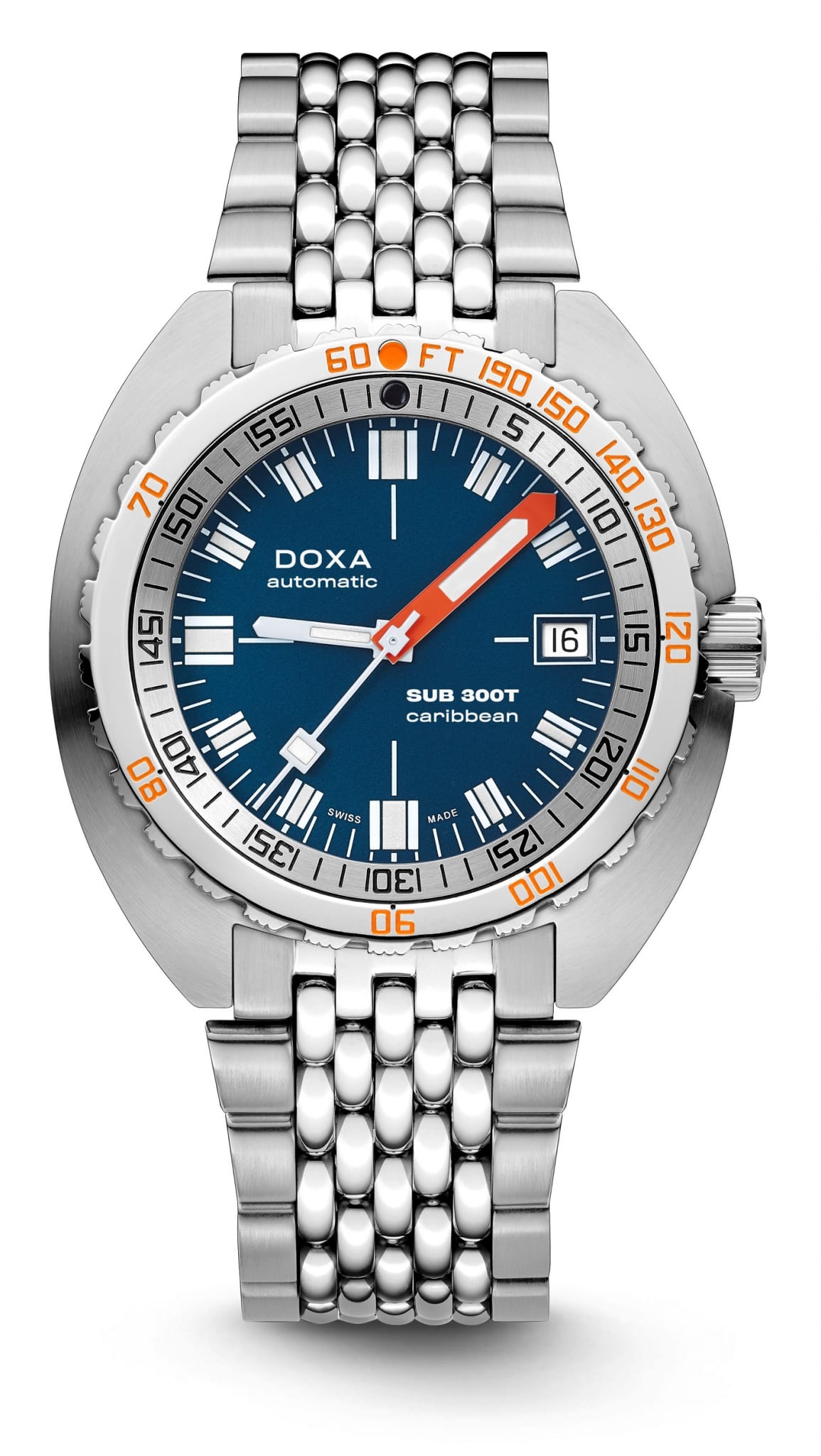 doxa diver
