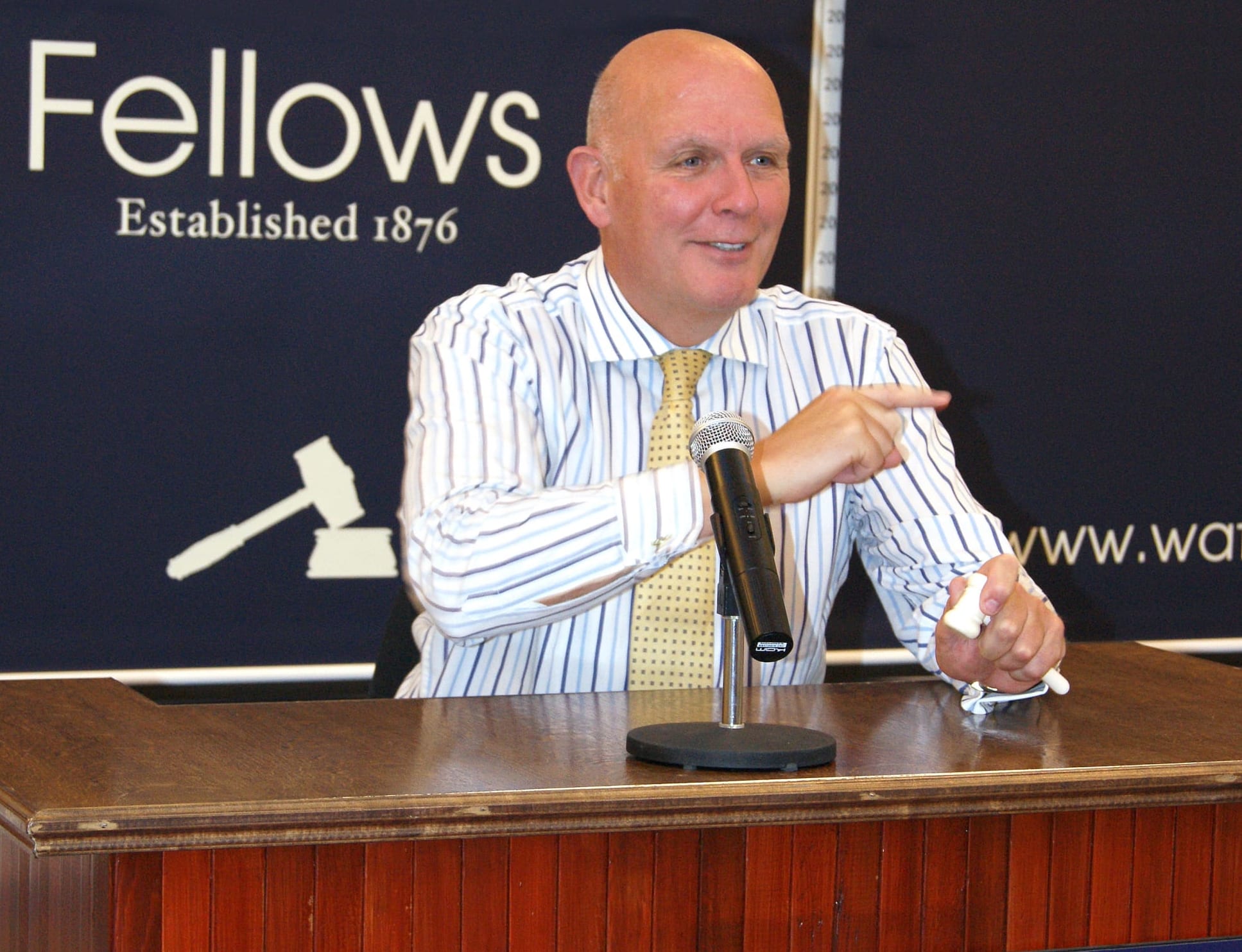 Fellows slashes the cost of Fellows Auctioneers Ltd