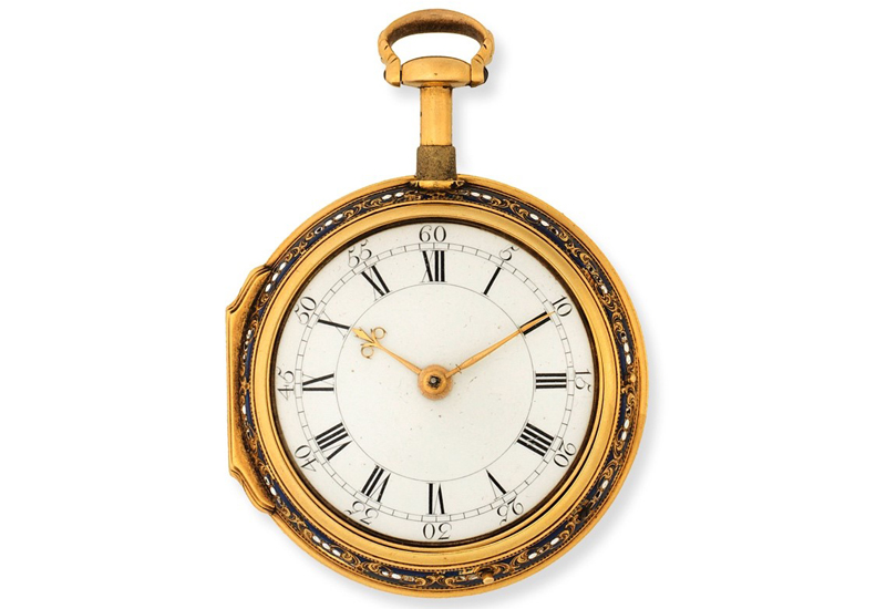 rare pocket watch