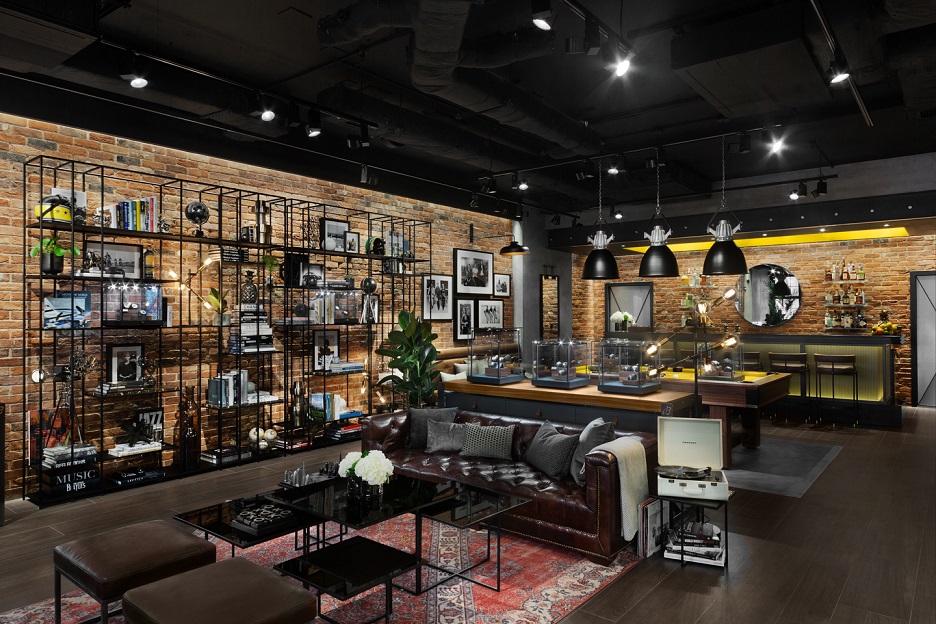 breitling london new bond street