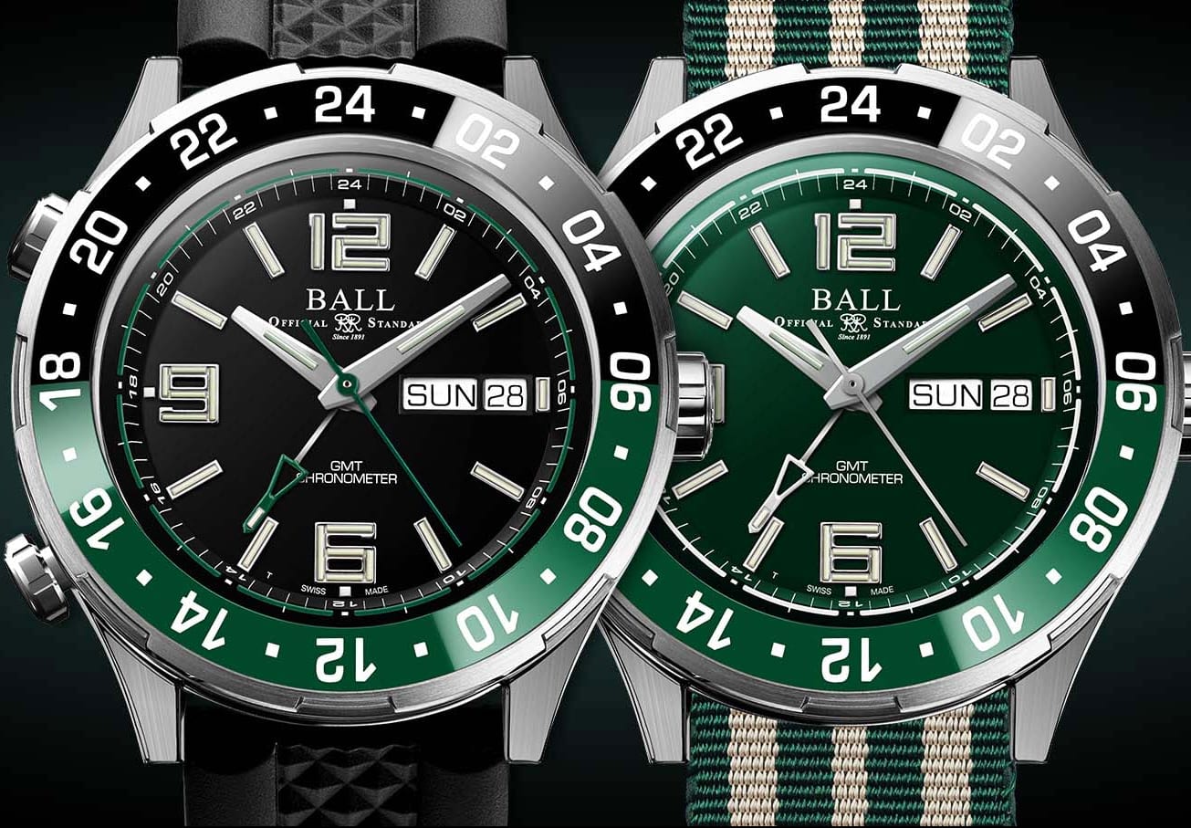 ball roadmaster worldtime