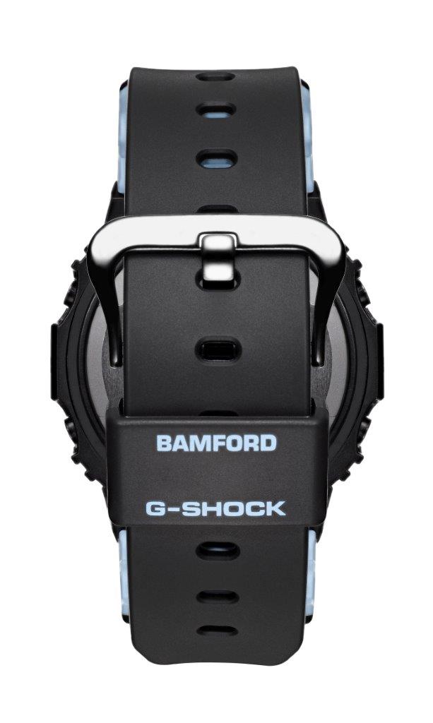 G-Shock and Bamford Watch Department collaborate on limited edition 5610