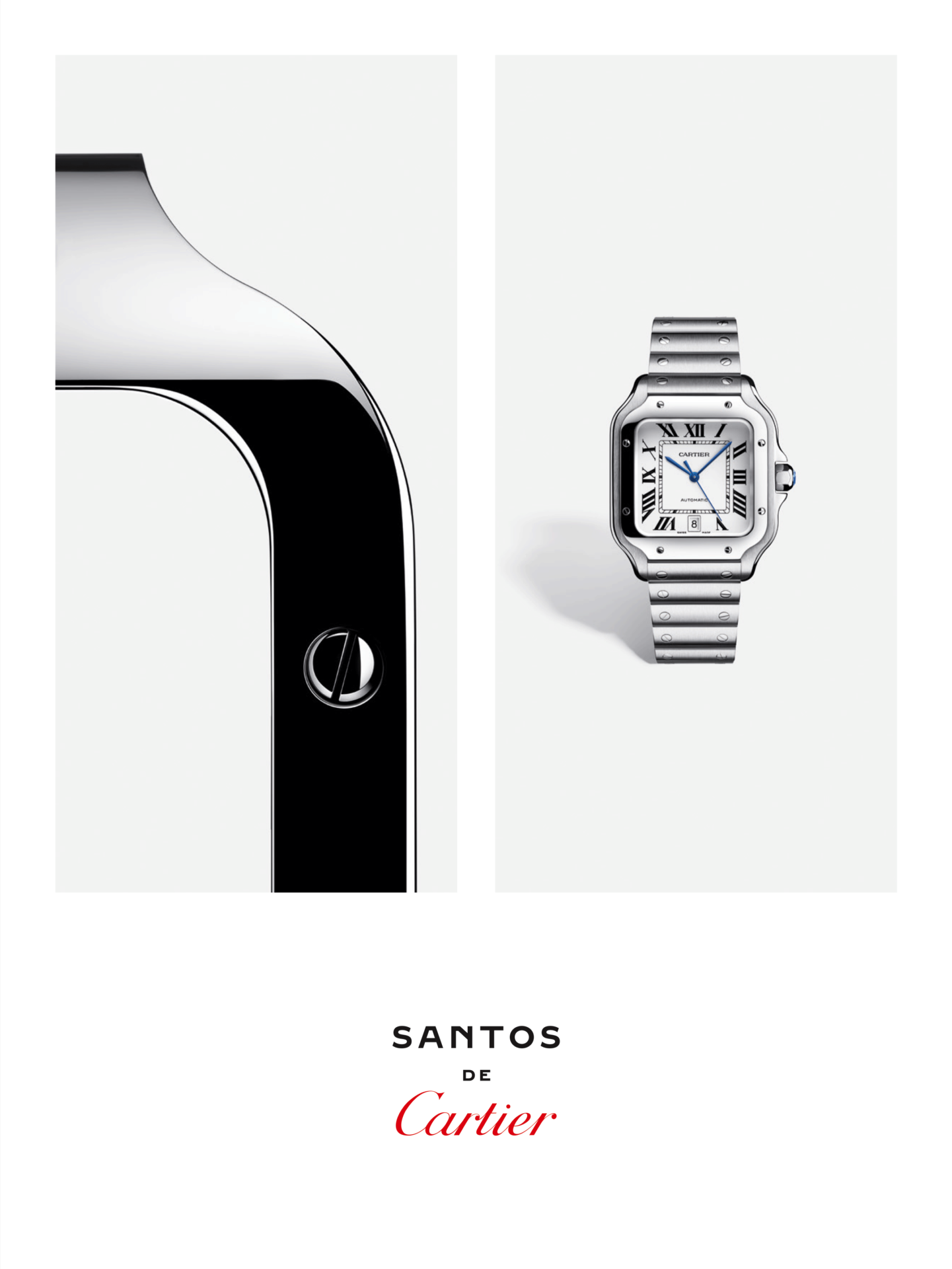 Cartier kicks of 2021 with global advertising campaign highlighting its  iconic designs