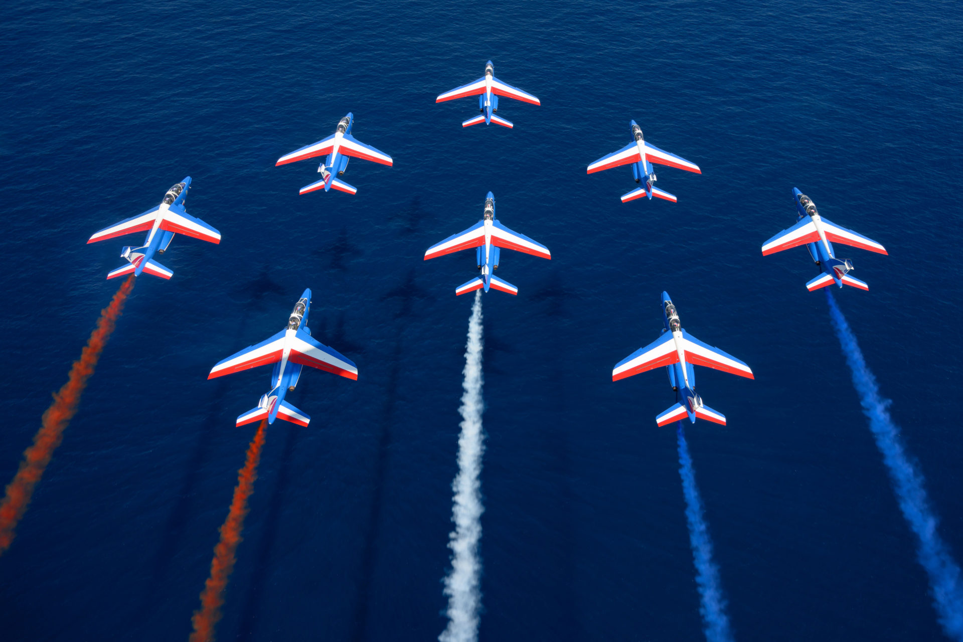 Bell Ross Lands Official Watchmaker Partnership With Patrouille De France