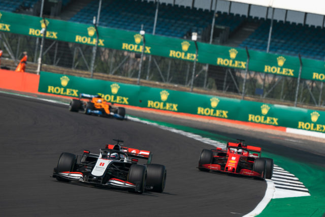 2020 Formula 1 70th Anniversary Grand Prix