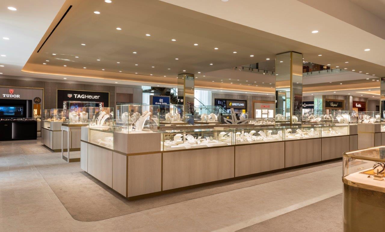 GREATEST SHOWROOMS Zadok Jewelers, Houston, USA