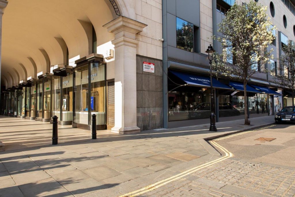 Bucherer Opens Flagship Showroom In Covent Garden