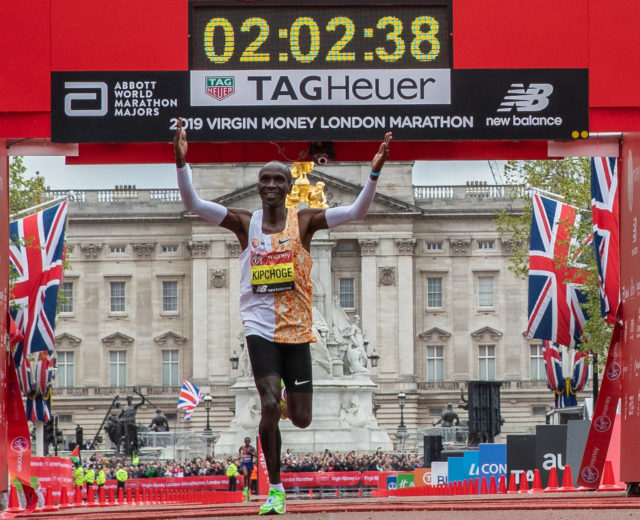 Tag Heuer London Marathon