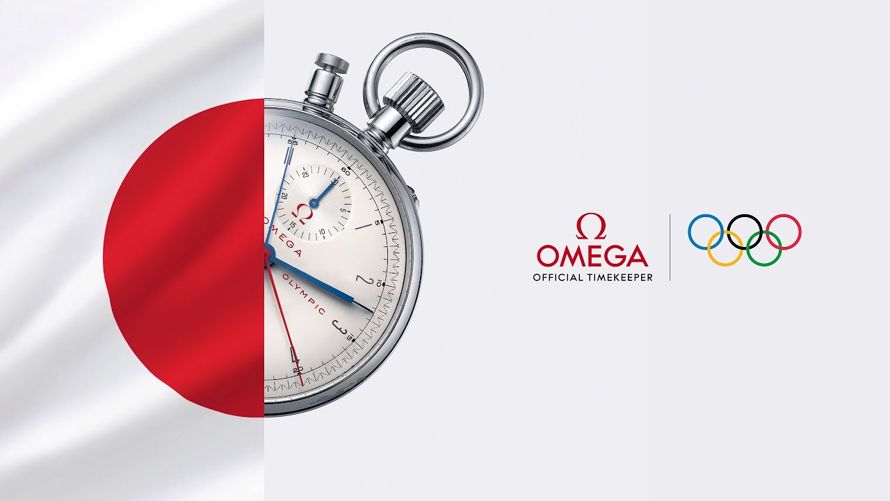 omega olympic